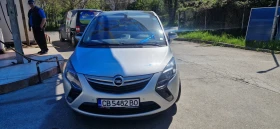    Opel Zafira CNG    