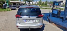 Opel Zafira CNG     | Mobile.bg    4