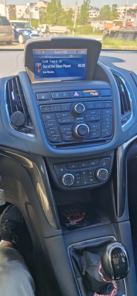 Opel Zafira CNG     | Mobile.bg    9