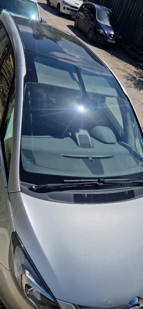 Opel Zafira CNG     | Mobile.bg    13
