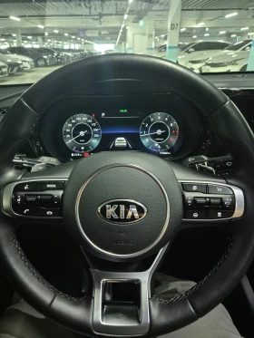 Kia K5 2.0 Cvvl, обдухване 360% камери, Гаранция - 41500 лв. - 91489897 14