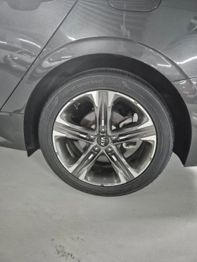 Kia K5 2.0 Cvvl, обдухване 360% камери, Гаранция - 41500 лв. - 91489897 9