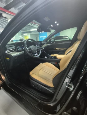 Kia K5 2.0 Cvvl, обдухване 360% камери, Гаранция - 41500 лв. - 91489897 11