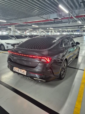 Kia K5 2.0 Cvvl, обдухване 360% камери, Гаранция - 41500 лв. - 91489897 5