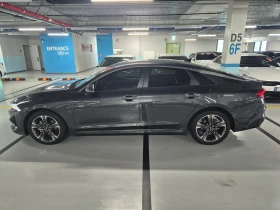 Kia K5 2.0 Cvvl, обдухване 360% камери, Гаранция - 41500 лв. - 91489897 8