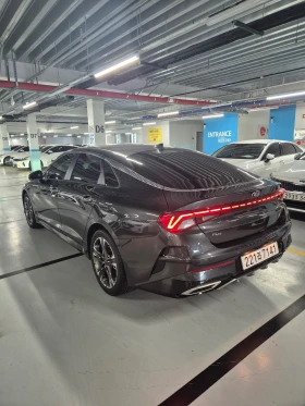 Kia K5 2.0 Cvvl, обдухване 360% камери, Гаранция - 41500 лв. - 91489897 7