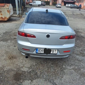 Alfa Romeo 159 1.9JTDm 16V 150. | Mobile.bg    2