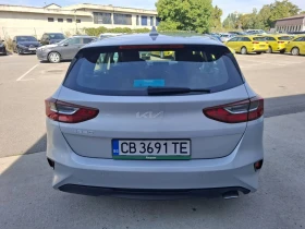Kia Ceed 1.5 T-gdi Comfort Гаранция - 28990 лв. - 90684991 5