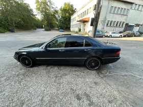 Обява за продажба на Mercedes-Benz S 320 W220 ~6 500 лв. - изображение 3