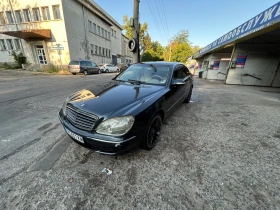 Mercedes-Benz S 320 W220