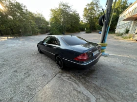 Обява за продажба на Mercedes-Benz S 320 W220 ~6 500 лв. - изображение 6