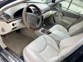 Обява за продажба на Mercedes-Benz S 320 W220 ~6 500 лв. - изображение 10