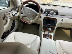Обява за продажба на Mercedes-Benz S 320 W220 ~6 500 лв. - изображение 11