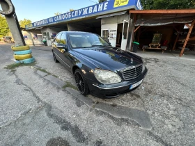 Обява за продажба на Mercedes-Benz S 320 W220 ~6 500 лв. - изображение 7