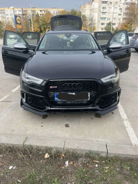 Audi A6 4x4 Quattro RS6 Tuning , снимка 3