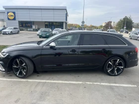 Audi A6 4x4 Quattro RS6 Tuning , снимка 13