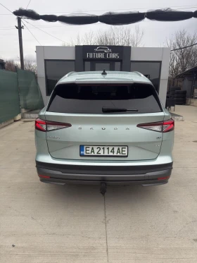 Skoda Enyaq 1ST EDITION/CAMERA/DISTRONIC PLUS/ТЕГЛИЧ/SOH94% - 23500 € / 45962.00 лв. - 31728415 4