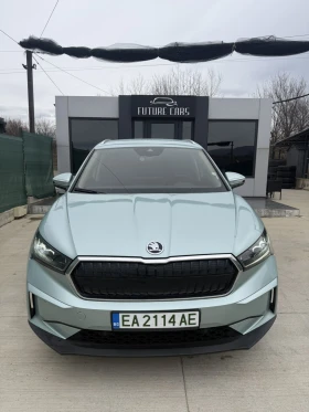 Skoda Enyaq 1ST EDITION/CAMERA/DISTRONIC PLUS/ТЕГЛИЧ/SOH94% - 23500 € / 45962.00 лв. - 31728415 2
