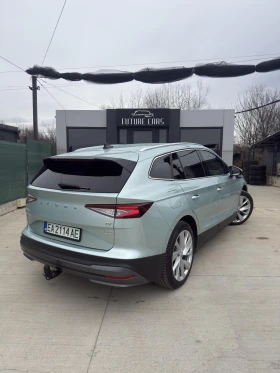 Skoda Enyaq 1ST EDITION/CAMERA/DISTRONIC PLUS/ТЕГЛИЧ/SOH94% - 23500 € / 45962.00 лв. - 31728415 6