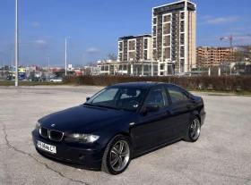 BMW 320 E46 FACE NAVI