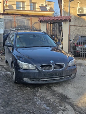 BMW 535 d 286 * Individual * Sat * Headup * Distronic * Пе