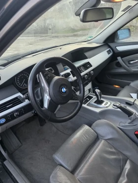 BMW 535 d 286 * Individual * Sat * Headup * Distronic * Пе - 7150 € / 13984.18 лв. - 13208306 6