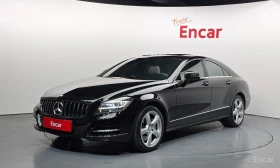 Mercedes-Benz CLS 350 