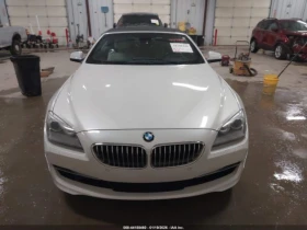 BMW 650 SAT кутия* Адапт. окачване* Обдух* Подгрев* Кейлес - 12500 € / 24447.88 лв. - 63262040 11