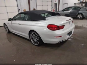 BMW 650 SAT кутия* Адапт. окачване* Обдух* Подгрев* Кейлес - 12500 € / 24447.88 лв. - 63262040 3