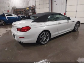 BMW 650 SAT кутия* Адапт. окачване* Обдух* Подгрев* Кейлес - 12500 € / 24447.88 лв. - 63262040 4