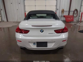 BMW 650 SAT кутия* Адапт. окачване* Обдух* Подгрев* Кейлес - 12500 € / 24447.88 лв. - 63262040 15