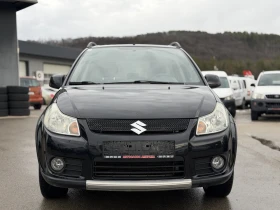 Suzuki SX4 1.6i 4х4 NAVI, снимка 2