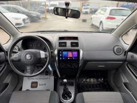 Suzuki SX4 1.6i 4х4 NAVI, снимка 15