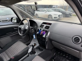 Suzuki SX4 1.6i 4х4 NAVI, снимка 14