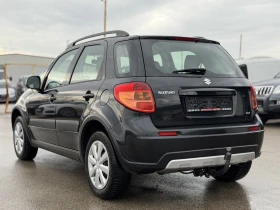 Suzuki SX4 1.6i 4х4 NAVI, снимка 4
