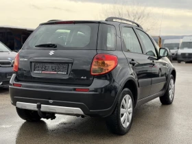 Suzuki SX4 1.6i 4х4 NAVI, снимка 6