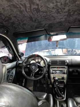 Seat Leon С кован двигател и много подобрения  - 5500 € / 10757.07 лв. - 39630337 7