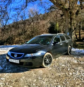 Honda Accord Accord Tourer 2.0 i-VTEC