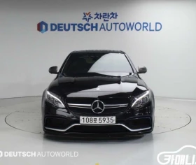 Mercedes-Benz C 63 AMG ����* �������* 360* HEAD UP* LINE ASS* PANO* AMBIE | Mobile.bg � ����� ������ 3