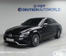 ������ Mercedes-Benz C 63 A...