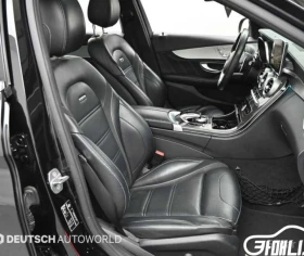 Mercedes-Benz C 63 AMG ����* �������* 360* HEAD UP* LINE ASS* PANO* AMBIE | Mobile.bg � ����� ������ 10