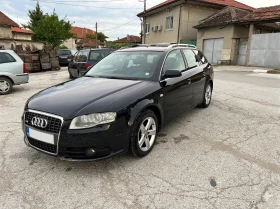 ����� �� �������� �� Audi A4 2.0 TDI