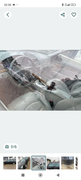 Mercedes-Benz E 280 W211 - 8250 € / 16135.60 лв. - 78303822 4
