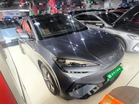 BYD Sealion 7 Smart Navigation Edition 610 km autogeorge.com