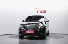 Mercedes-Benz S 350 d Long 4MATIC