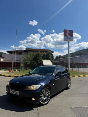 ����� �� �������� �� BMW 320 163 NAVI KOJA