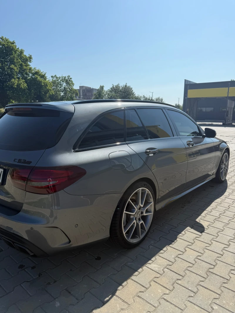 Mercedes-Benz C 43 AMG 4 matic Estate, снимка 3 - Автомобили и джипове - 51012458