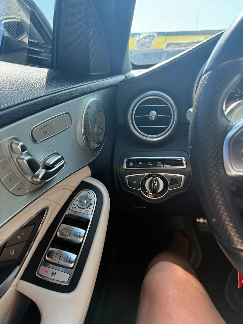 Mercedes-Benz C 43 AMG 4 matic Estate, снимка 9 - Автомобили и джипове - 51012458