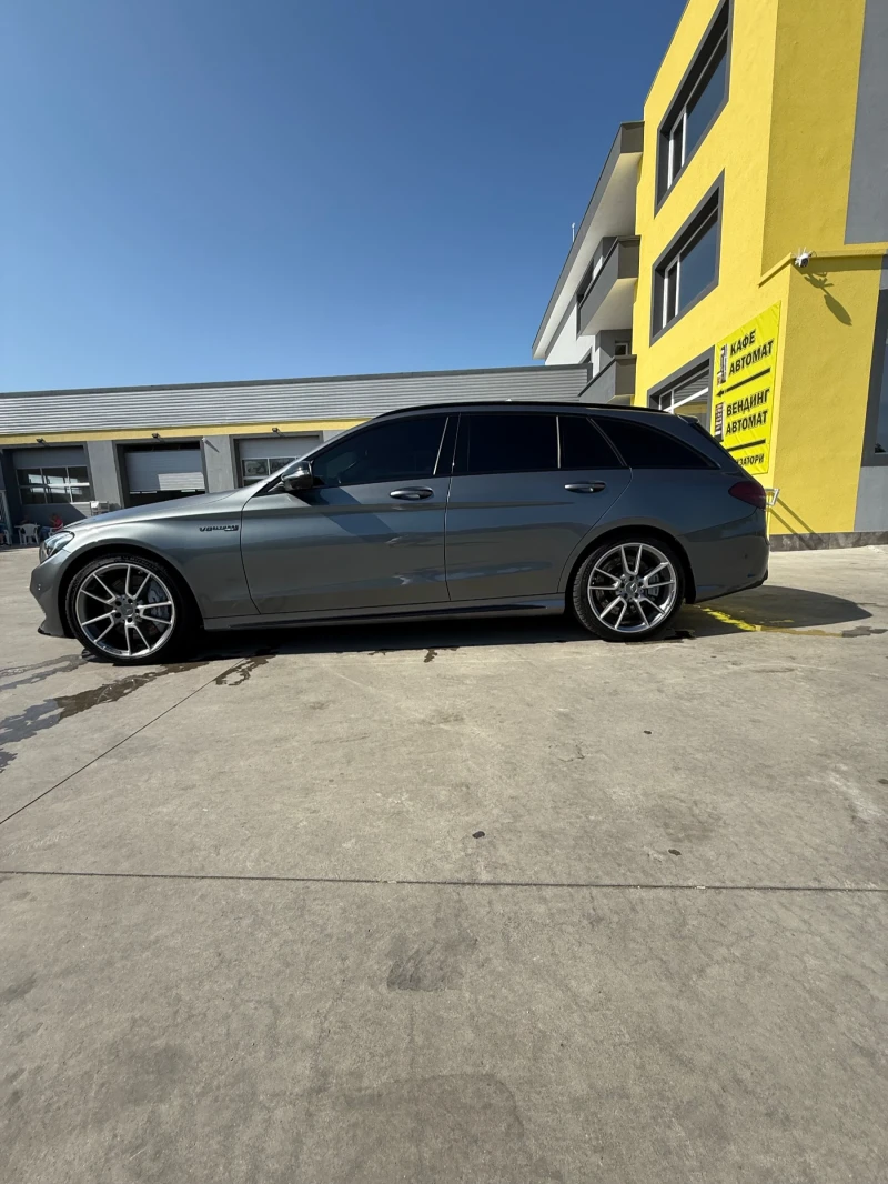 Mercedes-Benz C 43 AMG 4 matic Estate, снимка 2 - Автомобили и джипове - 51012458