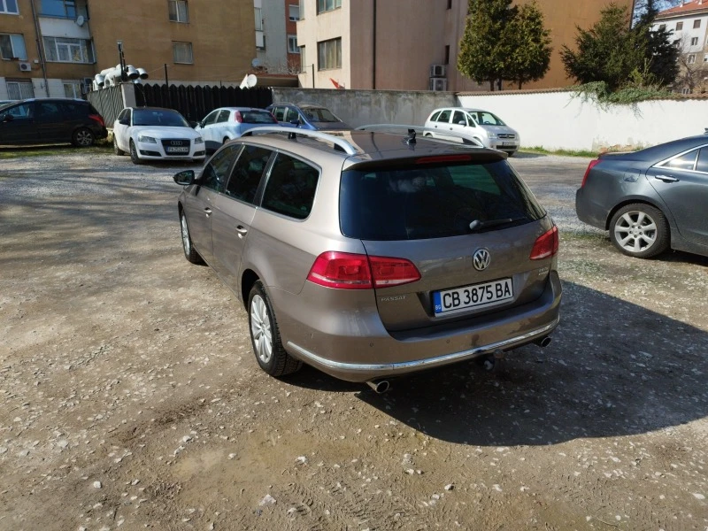 VW Passat, снимка 3 - Автомобили и джипове - 45865688